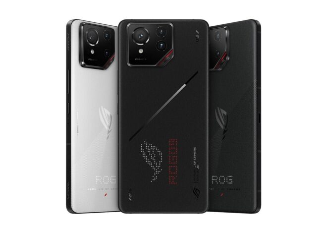 Oyuncu odaklı Asus ROG Phone 9 serisi tanıtıldı: İşte özellikleri ve fiyatları